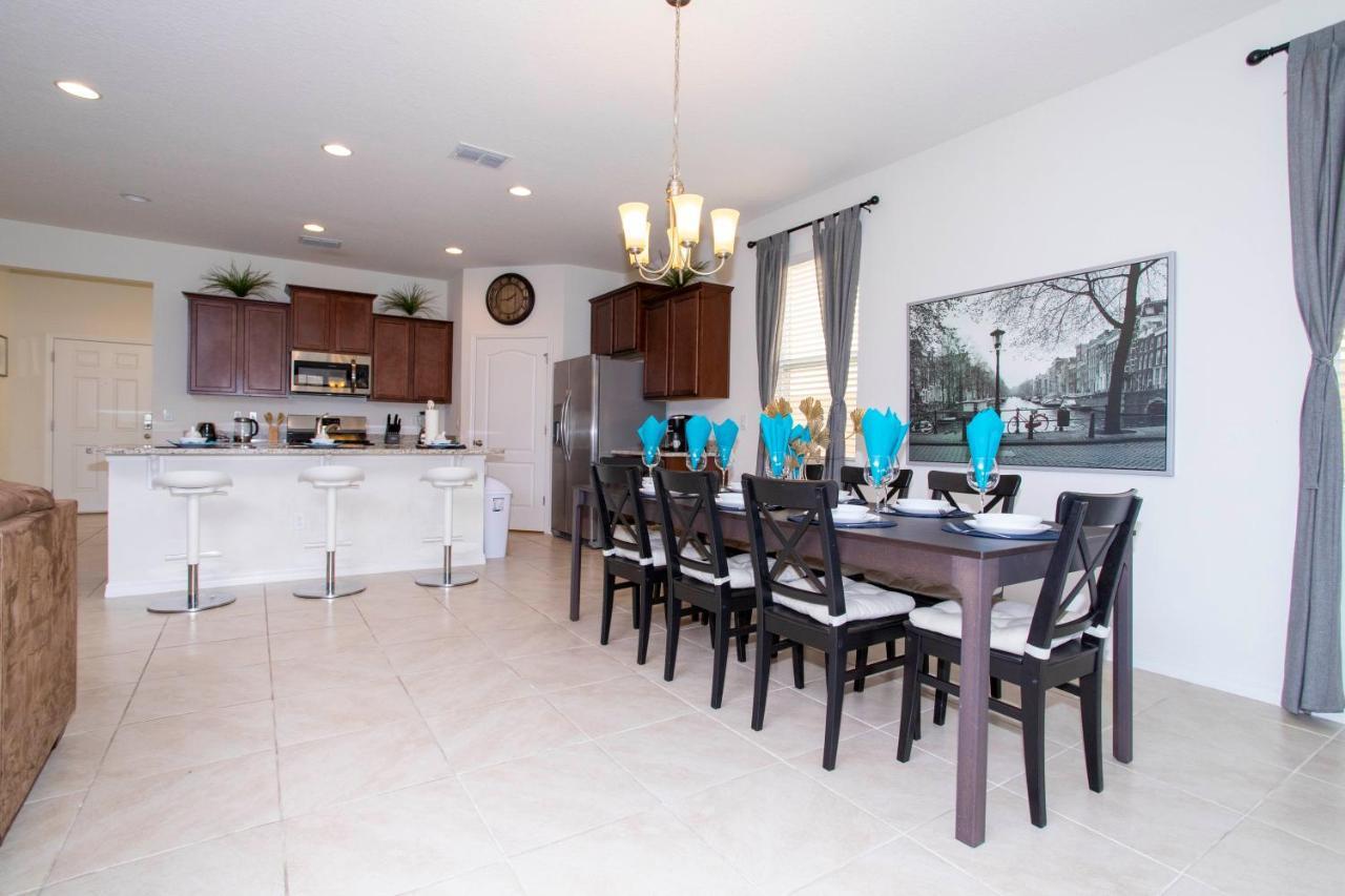 Gorgeous 5 Bd W/ Pool Close To Disney 6071 ดาเวนพอร์ต ภายนอก รูปภาพ