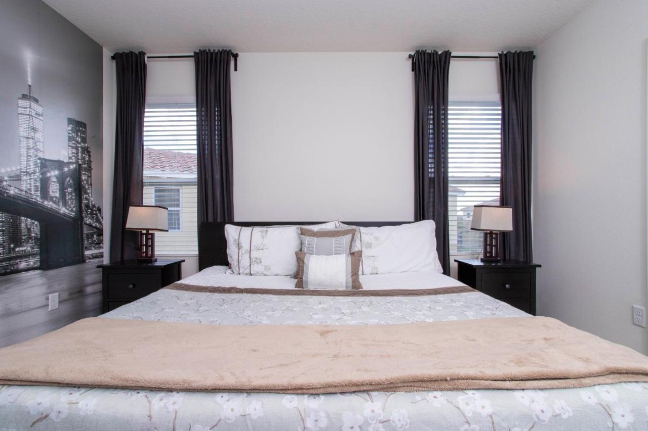 Gorgeous 5 Bd W/ Pool Close To Disney 6071 ดาเวนพอร์ต ภายนอก รูปภาพ
