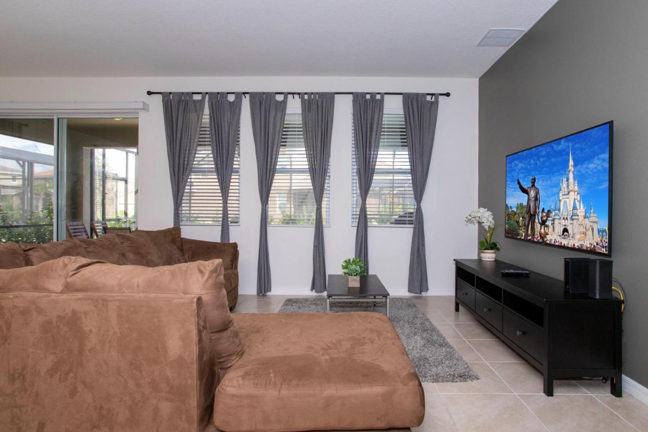 Gorgeous 5 Bd W/ Pool Close To Disney 6071 ดาเวนพอร์ต ภายนอก รูปภาพ