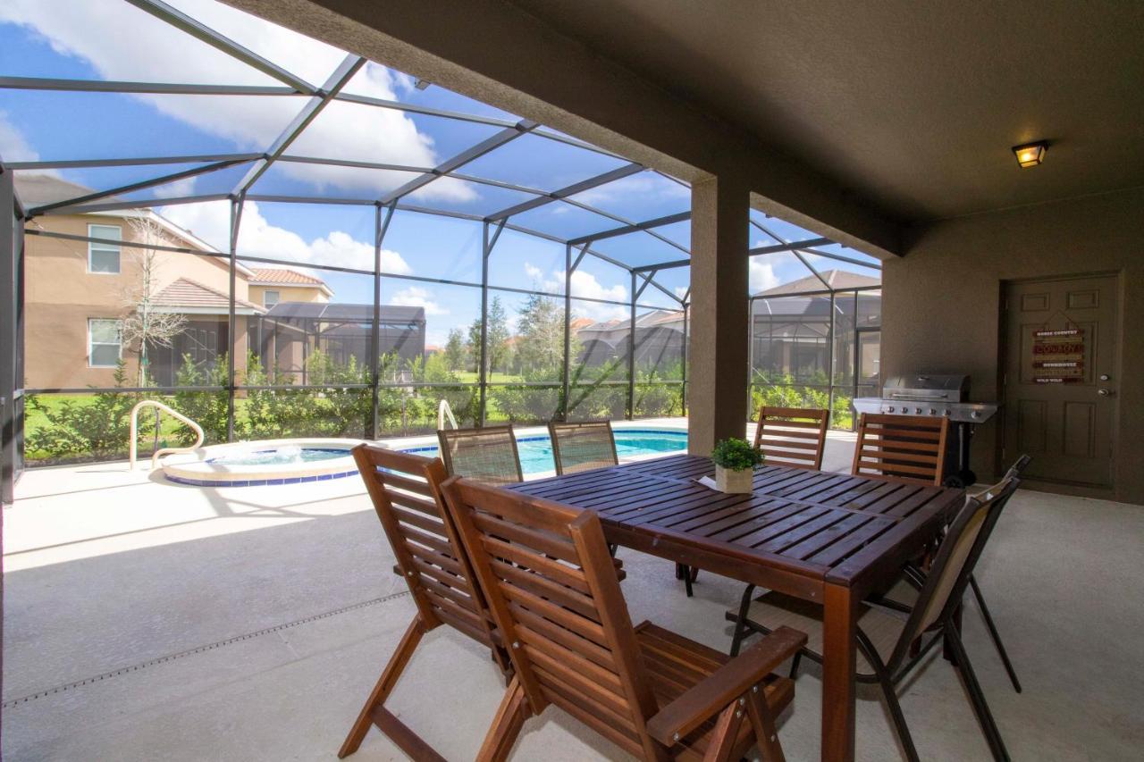 Gorgeous 5 Bd W/ Pool Close To Disney 6071 ดาเวนพอร์ต ภายนอก รูปภาพ