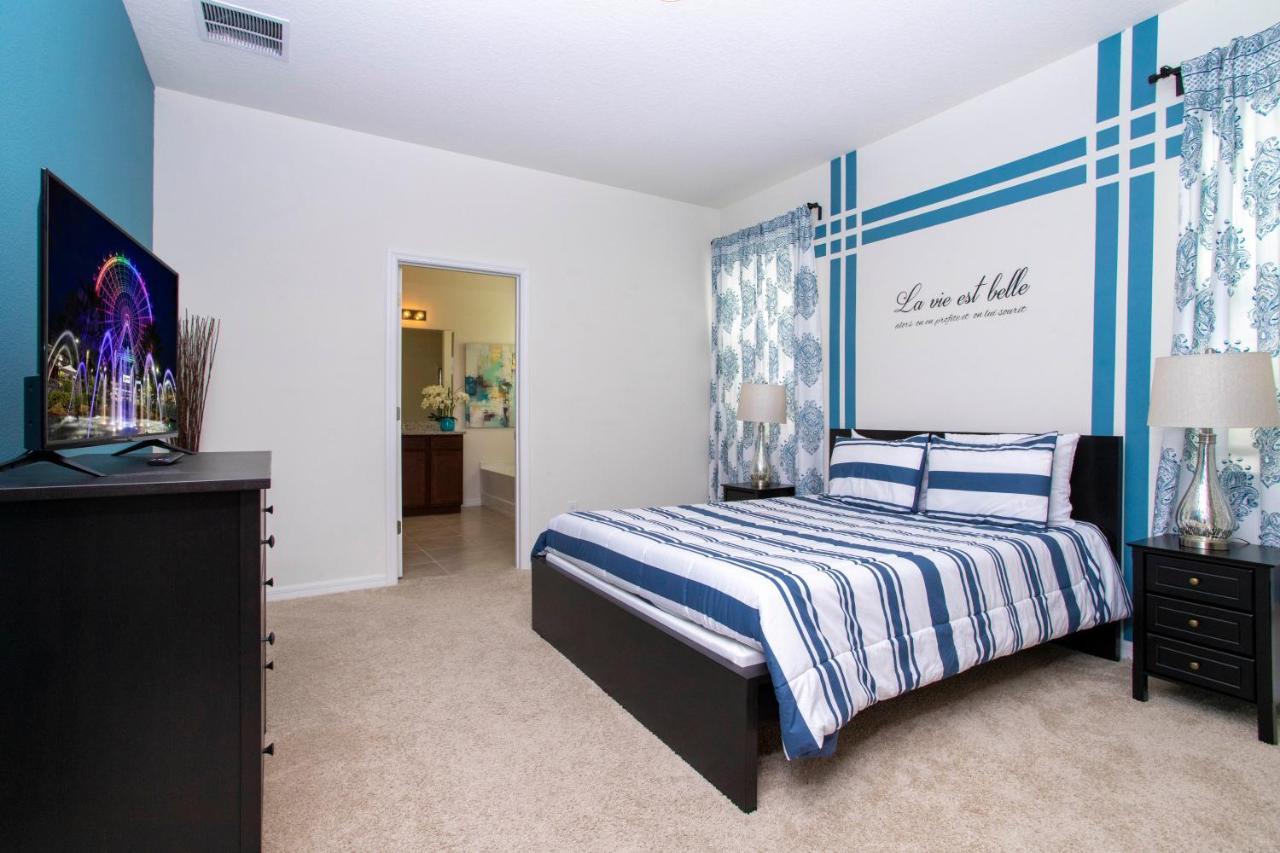 Gorgeous 5 Bd W/ Pool Close To Disney 6071 ดาเวนพอร์ต ภายนอก รูปภาพ