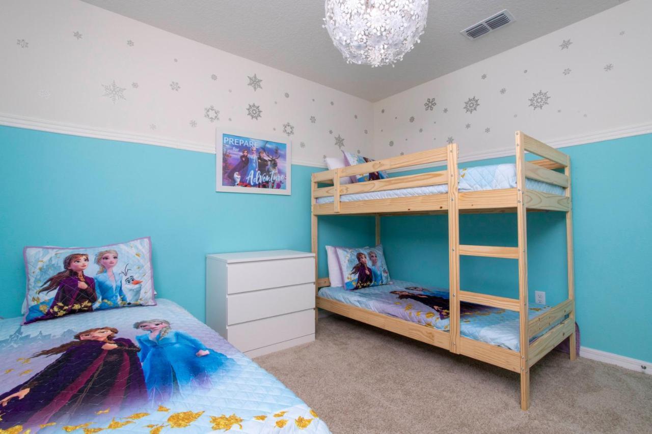 Gorgeous 5 Bd W/ Pool Close To Disney 6071 ดาเวนพอร์ต ภายนอก รูปภาพ