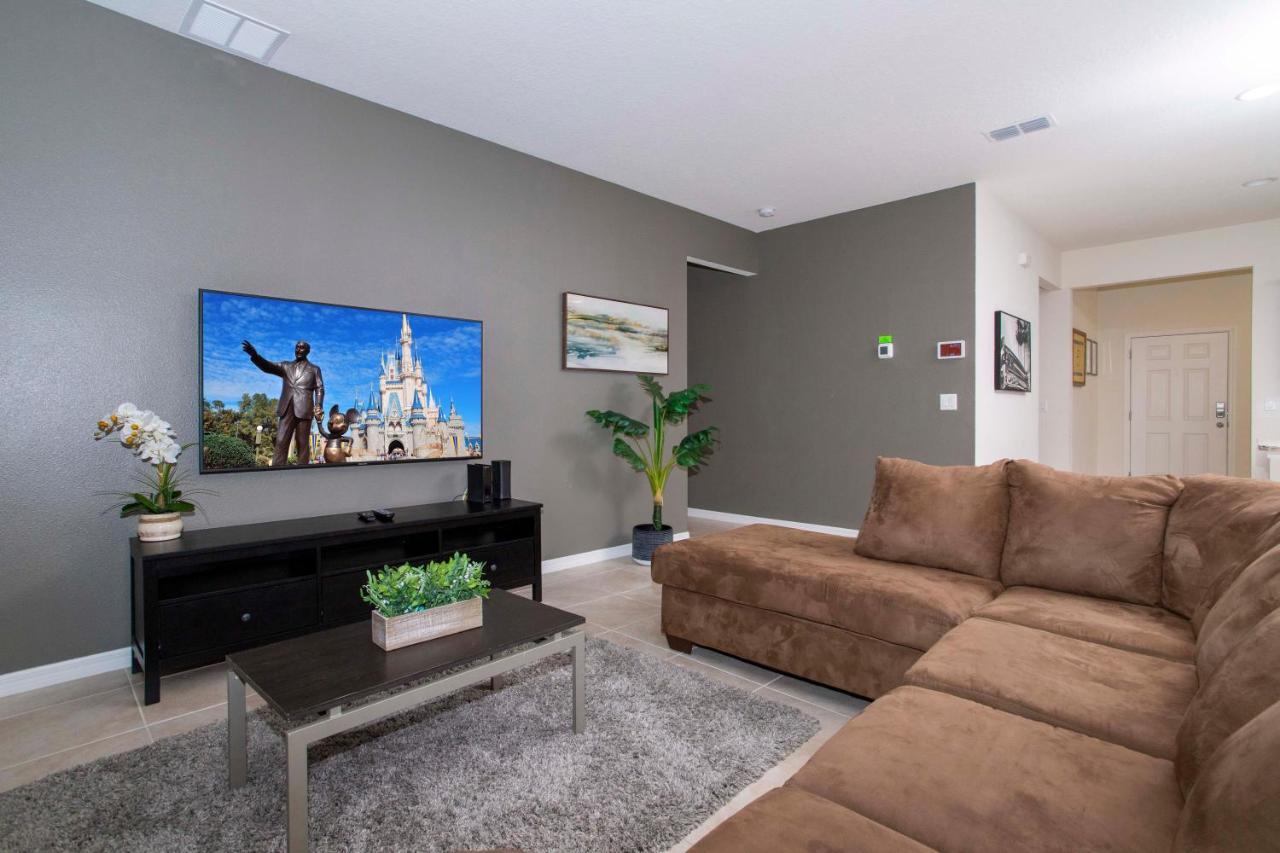 Gorgeous 5 Bd W/ Pool Close To Disney 6071 ดาเวนพอร์ต ภายนอก รูปภาพ