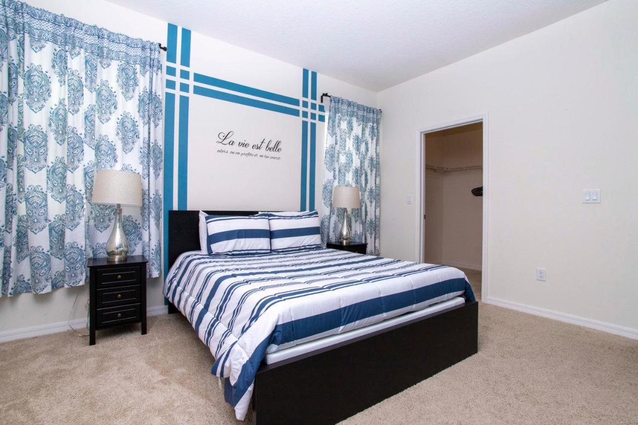 Gorgeous 5 Bd W/ Pool Close To Disney 6071 ดาเวนพอร์ต ภายนอก รูปภาพ
