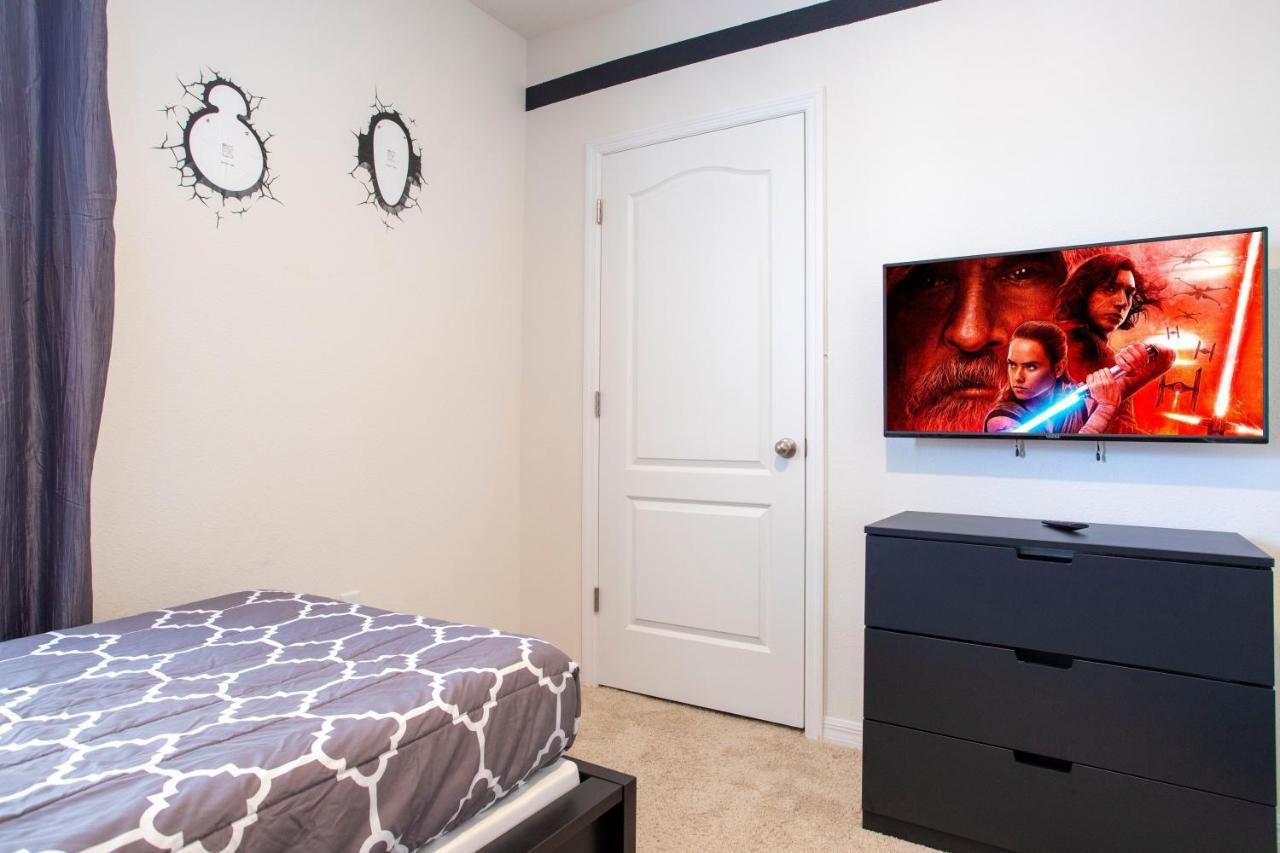Gorgeous 5 Bd W/ Pool Close To Disney 6071 ดาเวนพอร์ต ภายนอก รูปภาพ