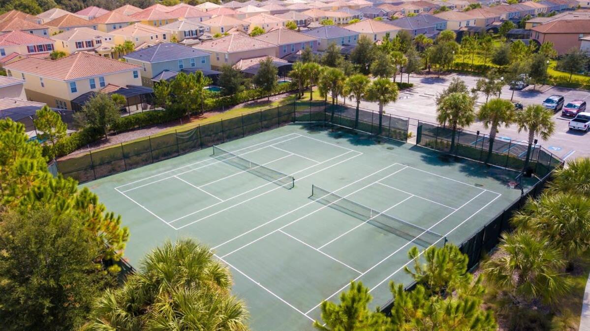 Gorgeous 5 Bd W/ Pool Close To Disney 6071 ดาเวนพอร์ต ภายนอก รูปภาพ