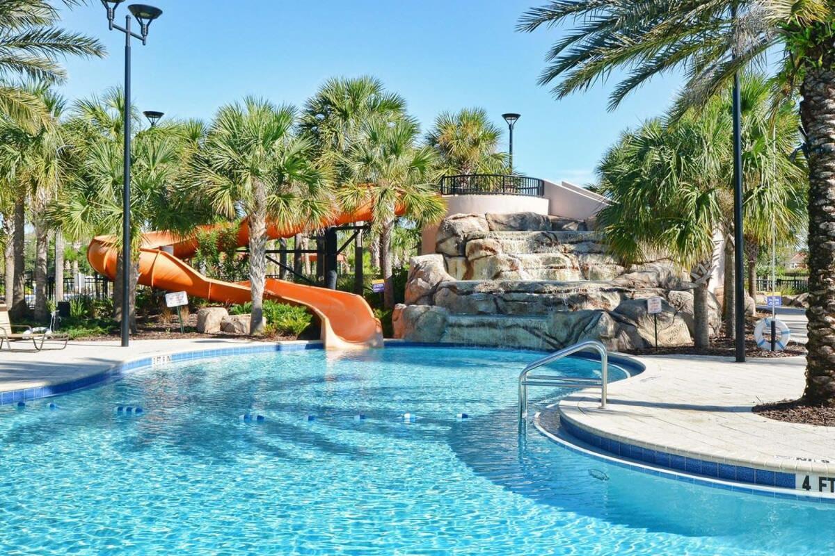 Gorgeous 5 Bd W/ Pool Close To Disney 6071 ดาเวนพอร์ต ภายนอก รูปภาพ