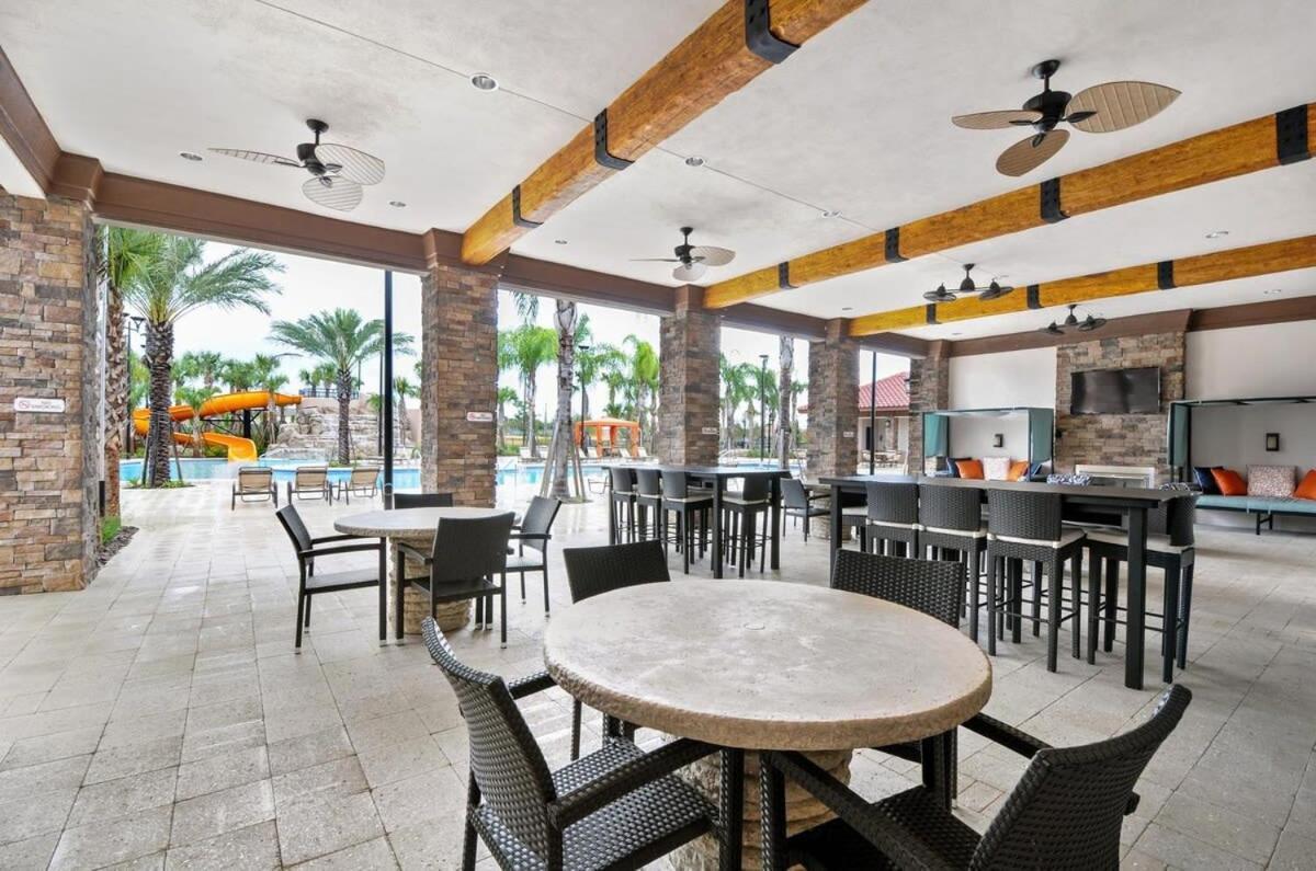 Gorgeous 5 Bd W/ Pool Close To Disney 6071 ดาเวนพอร์ต ภายนอก รูปภาพ