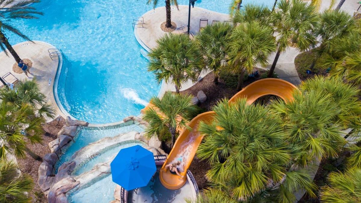 Gorgeous 5 Bd W/ Pool Close To Disney 6071 ดาเวนพอร์ต ภายนอก รูปภาพ
