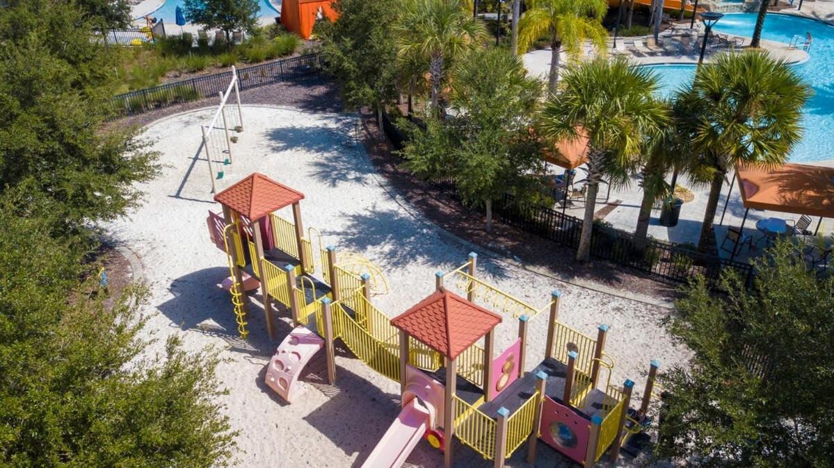 Gorgeous 5 Bd W/ Pool Close To Disney 6071 ดาเวนพอร์ต ภายนอก รูปภาพ