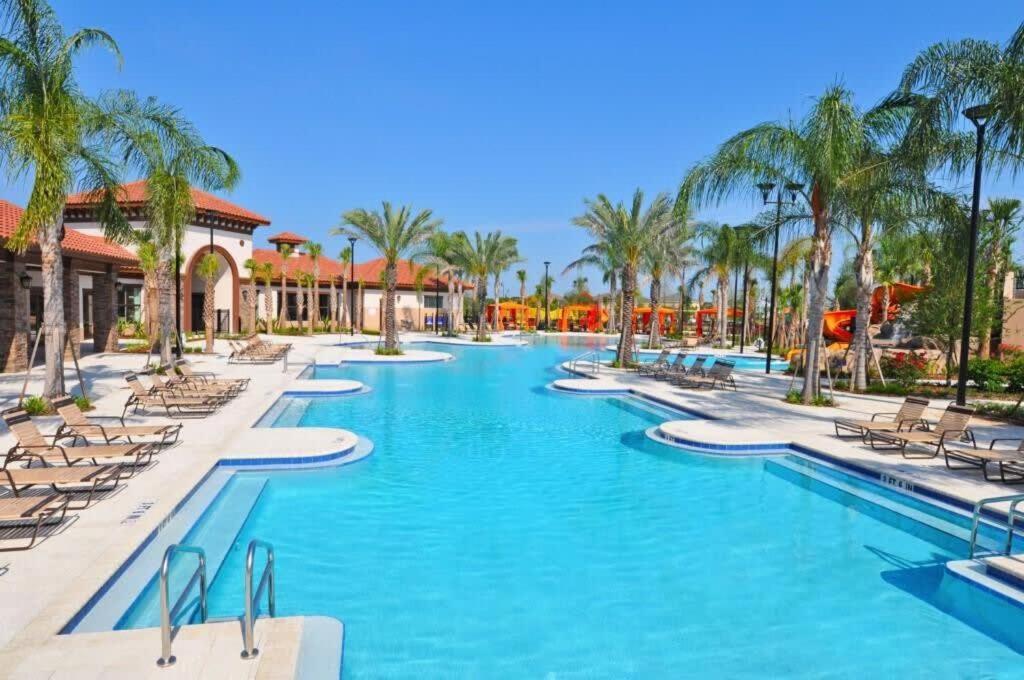 Gorgeous 5 Bd W/ Pool Close To Disney 6071 ดาเวนพอร์ต ภายนอก รูปภาพ
