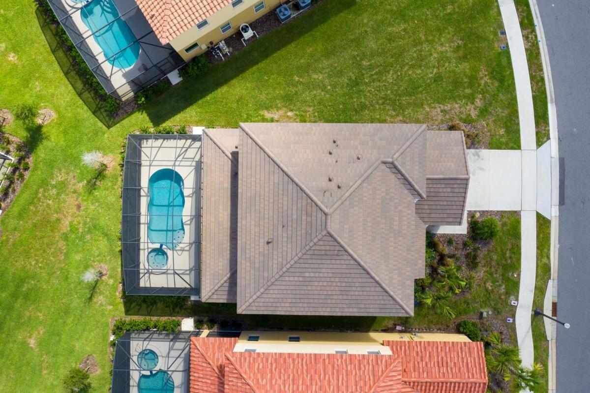 Gorgeous 5 Bd W/ Pool Close To Disney 6071 ดาเวนพอร์ต ภายนอก รูปภาพ