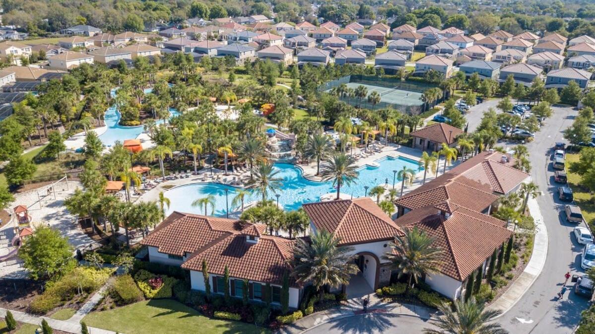 Gorgeous 5 Bd W/ Pool Close To Disney 6071 ดาเวนพอร์ต ภายนอก รูปภาพ