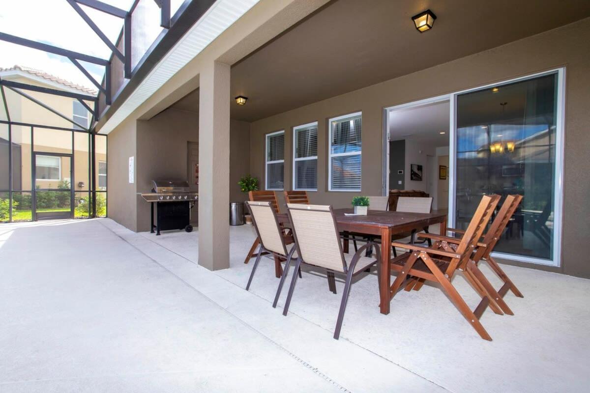 Gorgeous 5 Bd W/ Pool Close To Disney 6071 ดาเวนพอร์ต ภายนอก รูปภาพ