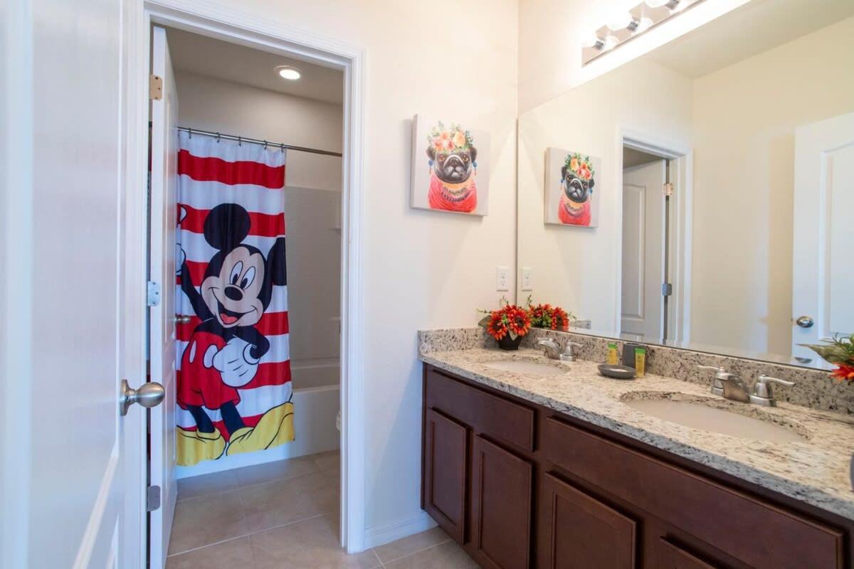 Gorgeous 5 Bd W/ Pool Close To Disney 6071 ดาเวนพอร์ต ภายนอก รูปภาพ