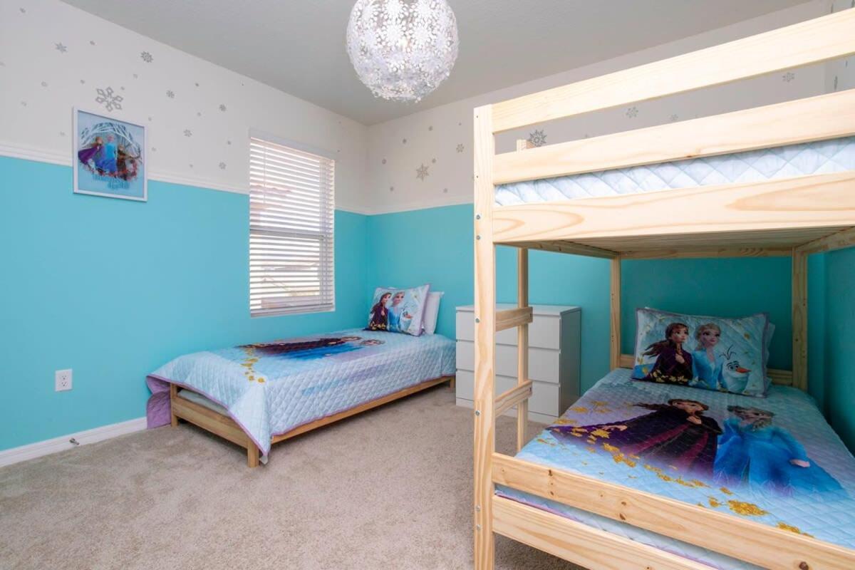 Gorgeous 5 Bd W/ Pool Close To Disney 6071 ดาเวนพอร์ต ภายนอก รูปภาพ