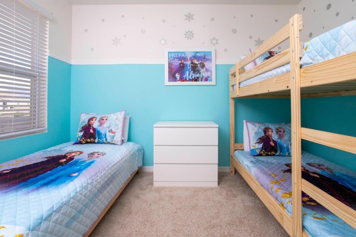 Gorgeous 5 Bd W/ Pool Close To Disney 6071 ดาเวนพอร์ต ภายนอก รูปภาพ
