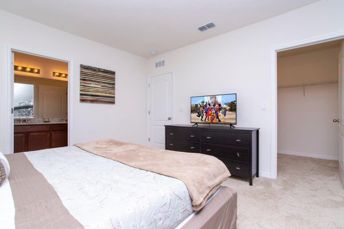 Gorgeous 5 Bd W/ Pool Close To Disney 6071 ดาเวนพอร์ต ภายนอก รูปภาพ