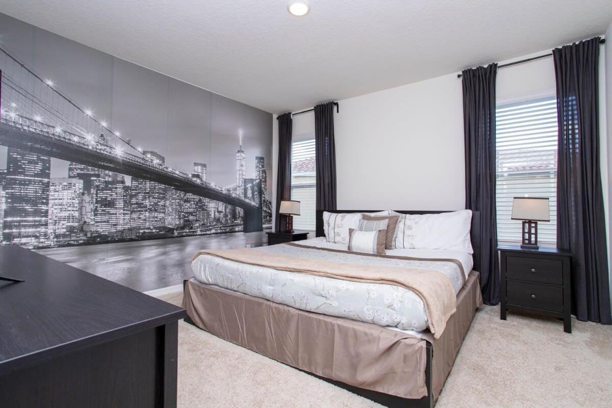 Gorgeous 5 Bd W/ Pool Close To Disney 6071 ดาเวนพอร์ต ภายนอก รูปภาพ