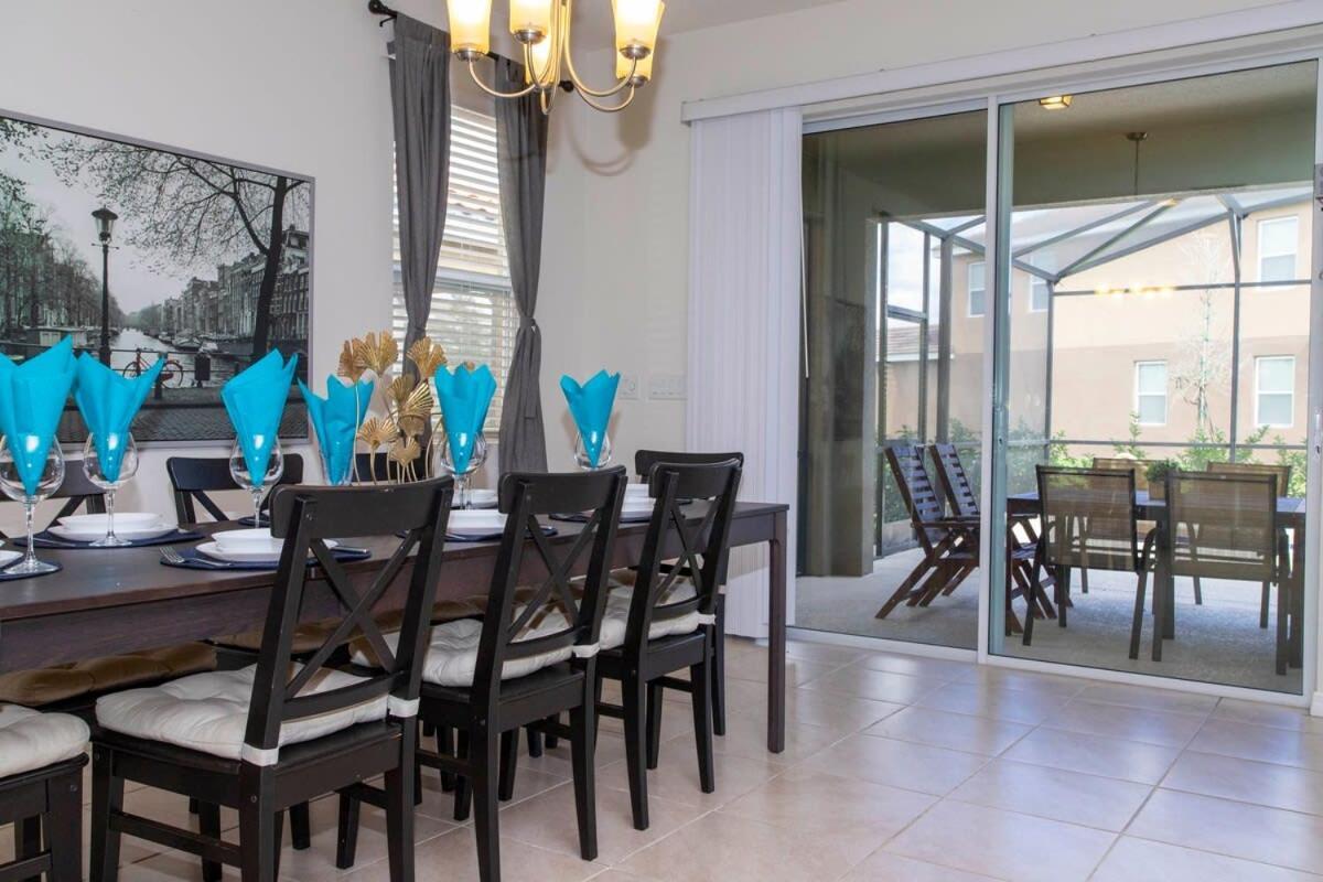 Gorgeous 5 Bd W/ Pool Close To Disney 6071 ดาเวนพอร์ต ภายนอก รูปภาพ