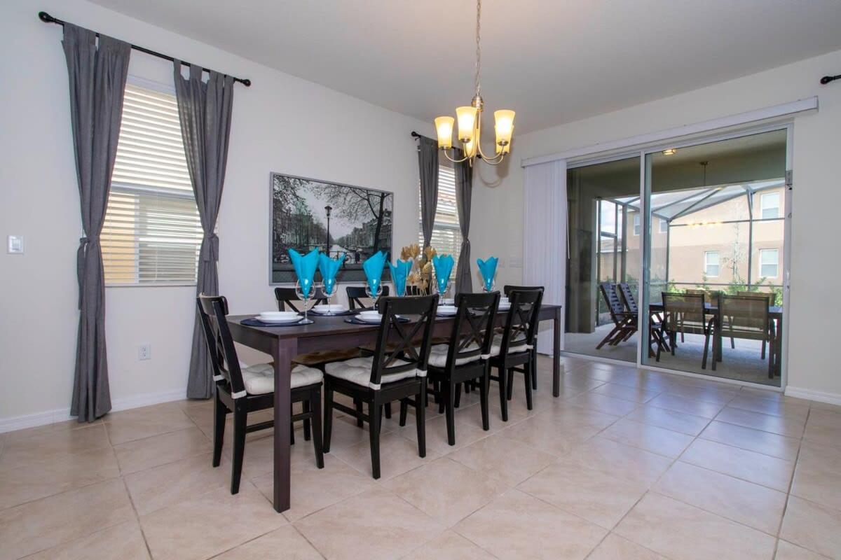 Gorgeous 5 Bd W/ Pool Close To Disney 6071 ดาเวนพอร์ต ภายนอก รูปภาพ