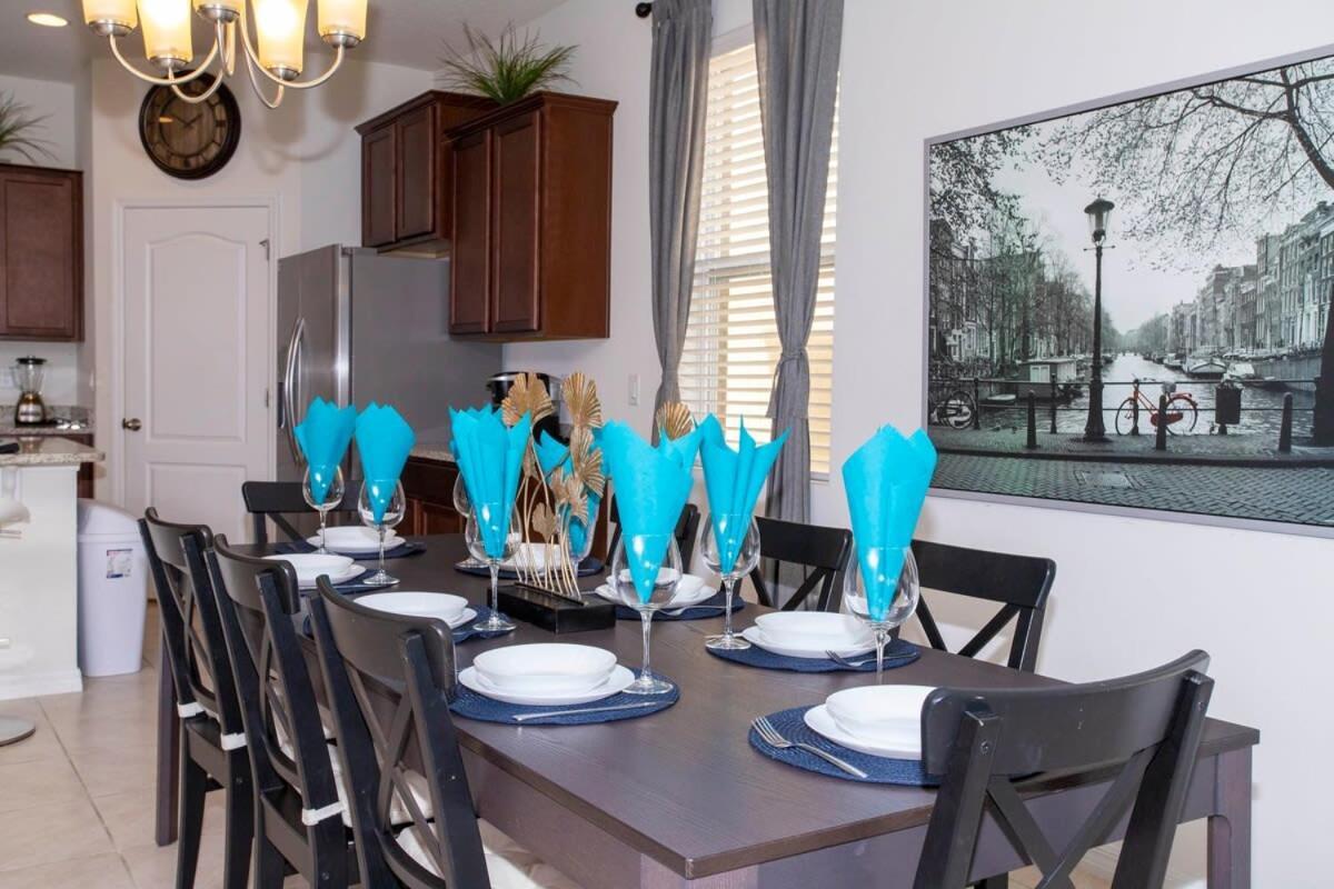 Gorgeous 5 Bd W/ Pool Close To Disney 6071 ดาเวนพอร์ต ภายนอก รูปภาพ