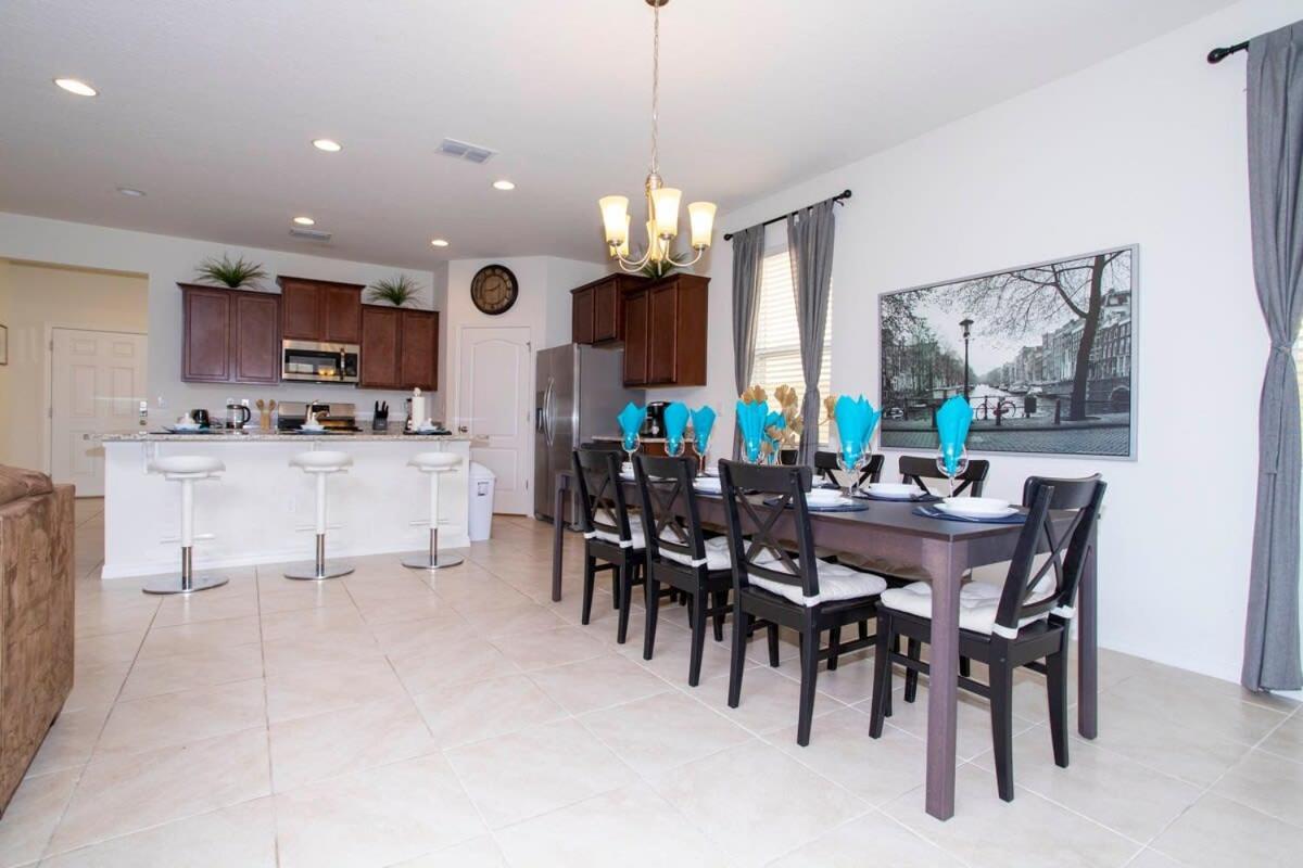 Gorgeous 5 Bd W/ Pool Close To Disney 6071 ดาเวนพอร์ต ภายนอก รูปภาพ