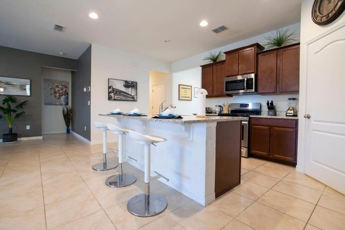Gorgeous 5 Bd W/ Pool Close To Disney 6071 ดาเวนพอร์ต ภายนอก รูปภาพ