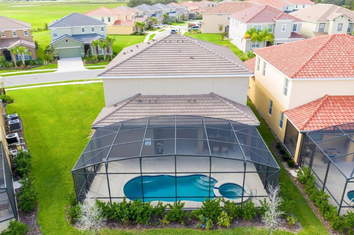 Gorgeous 5 Bd W/ Pool Close To Disney 6071 ดาเวนพอร์ต ภายนอก รูปภาพ