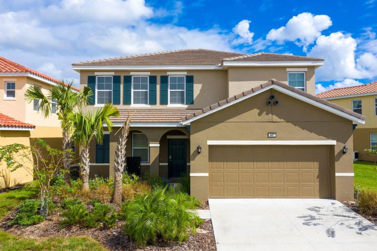 Gorgeous 5 Bd W/ Pool Close To Disney 6071 ดาเวนพอร์ต ภายนอก รูปภาพ